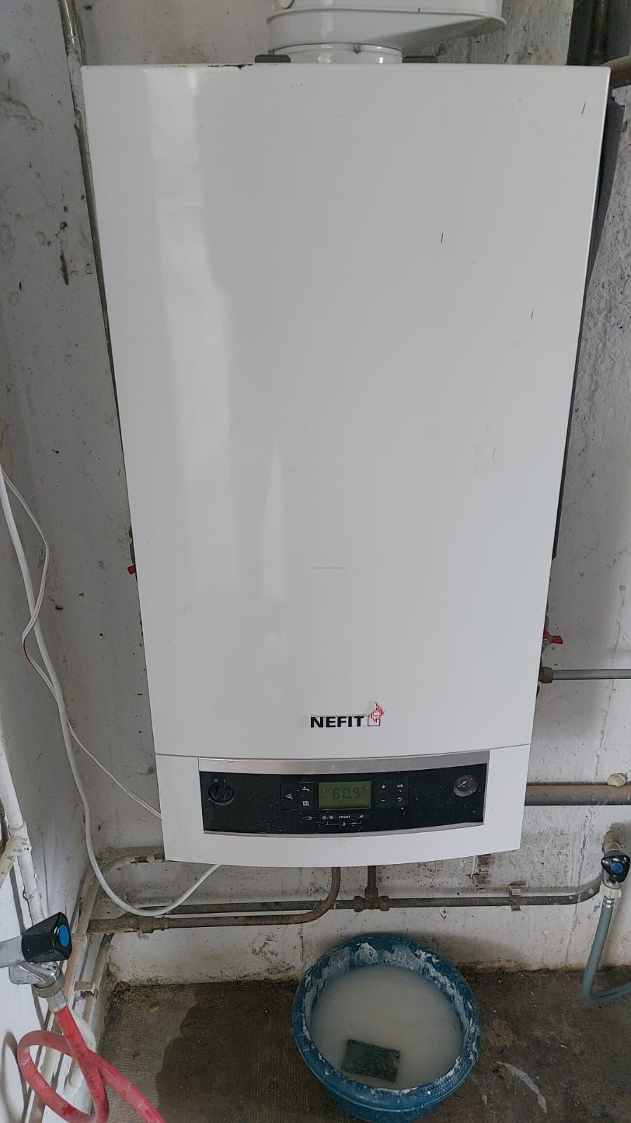 cv-ketel Krimpen aan den IJssel