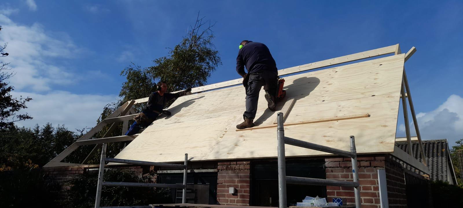 dakdekker Krimpen aan den IJssel